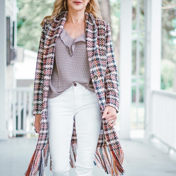 Cabi Regency Coat - Size Medium - Picture 13 of 13